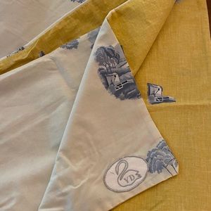 Yves Delorme Paris Duvet cover